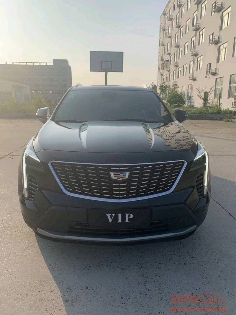 北京21年凯迪拉克XT47