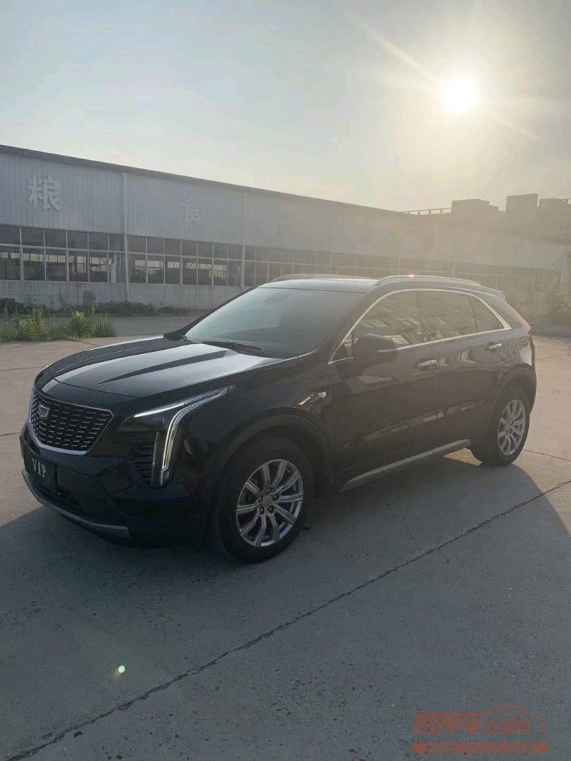 北京21年凯迪拉克XT46