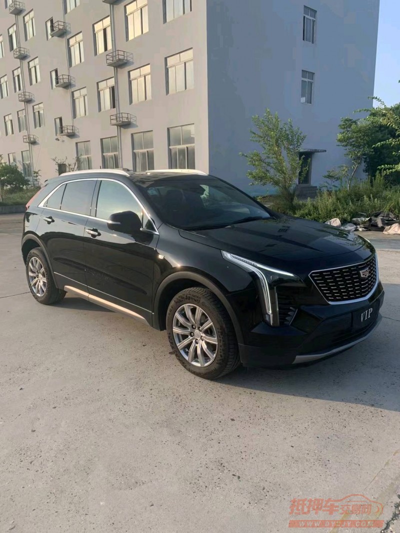 北京21年凯迪拉克XT45