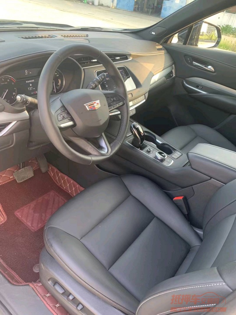 北京21年凯迪拉克XT43