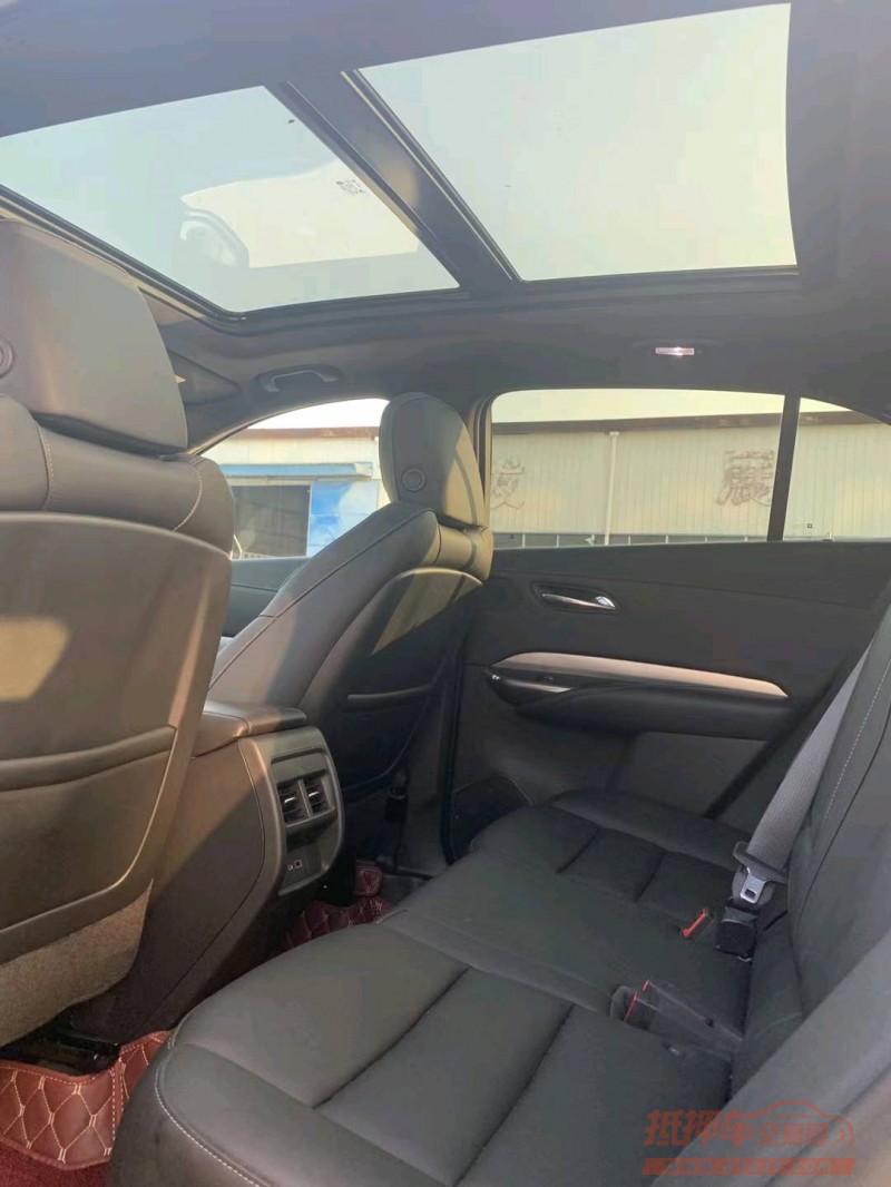 北京21年凯迪拉克XT42