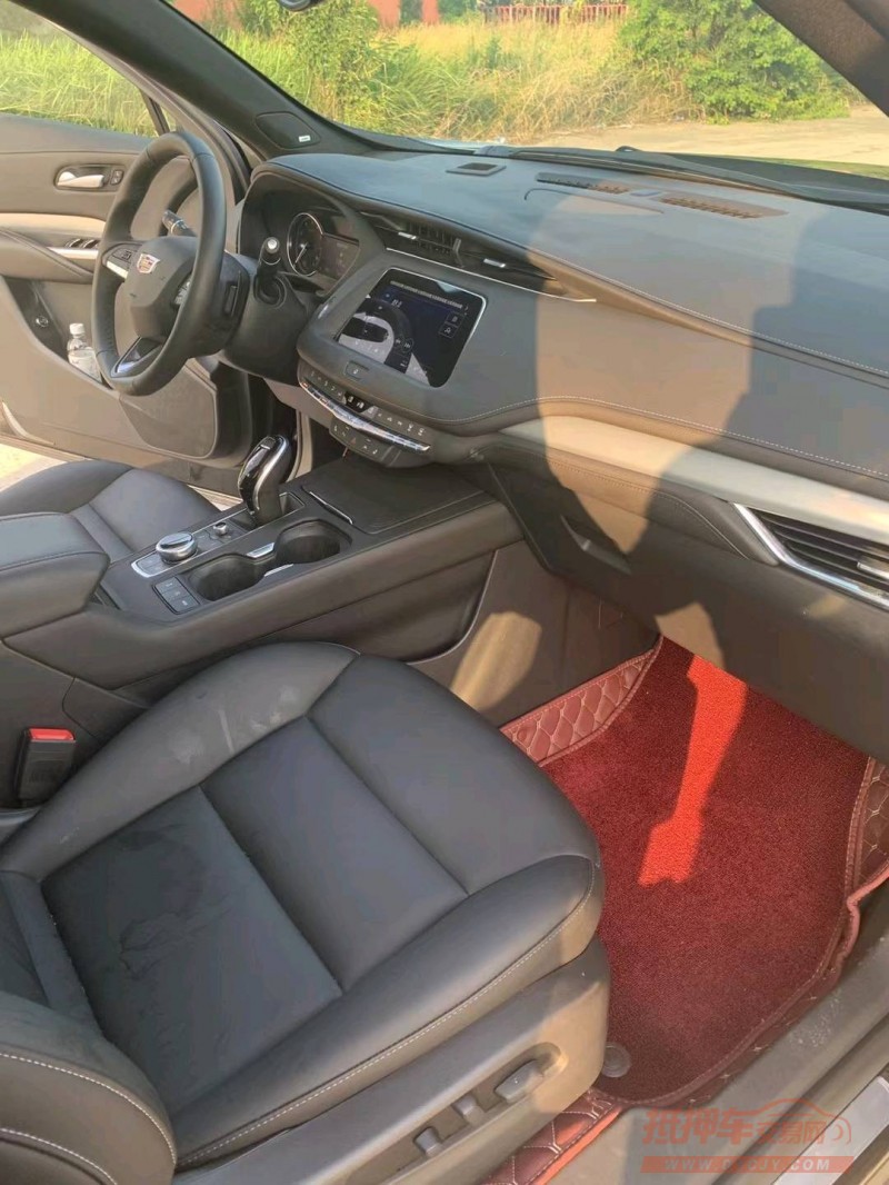 北京21年凯迪拉克XT41