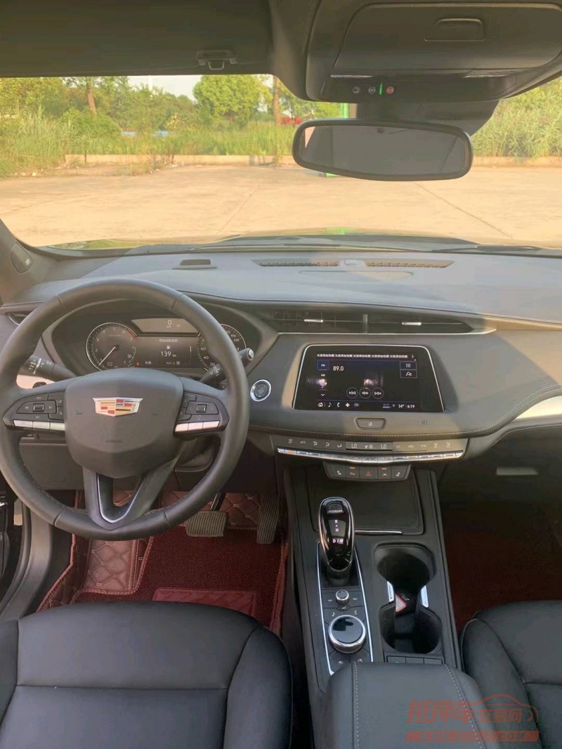 北京21年凯迪拉克XT49