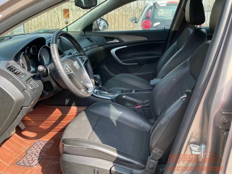 枣庄13年别克君威4