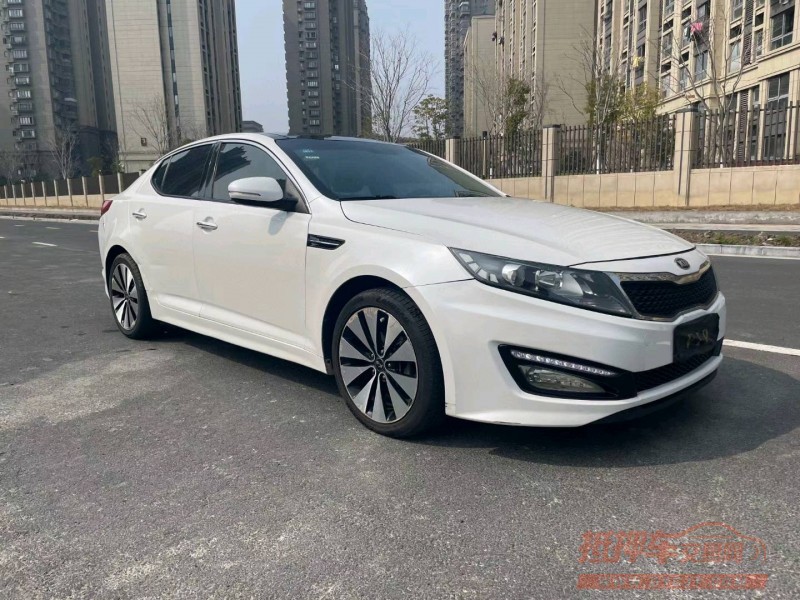 徐州13年起亚K57