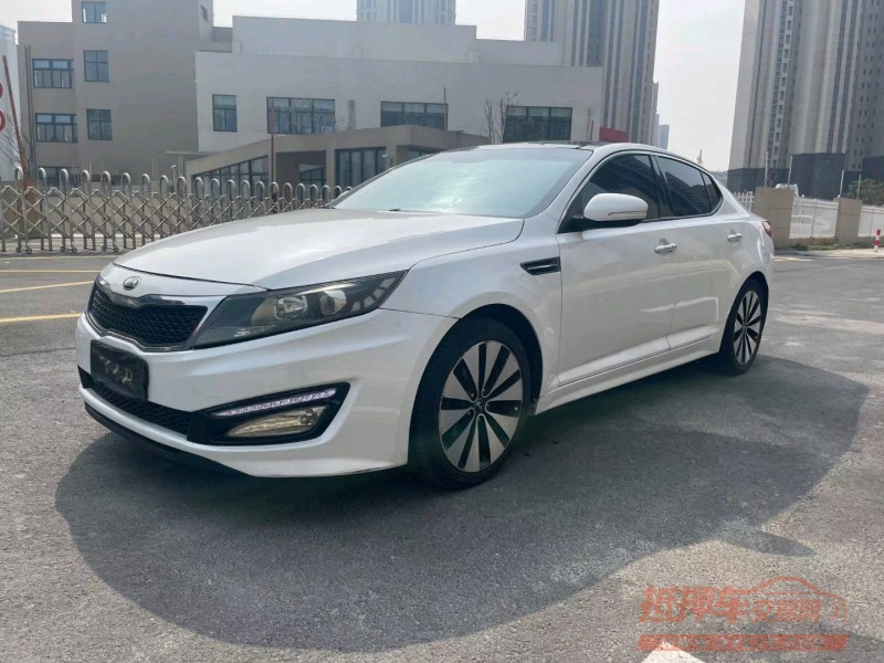 徐州13年起亚K56