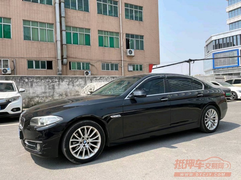 广州16年宝马5系2