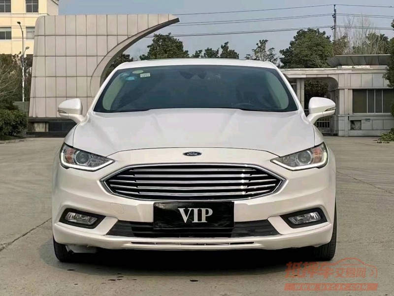 北京17年福特蒙迪欧1