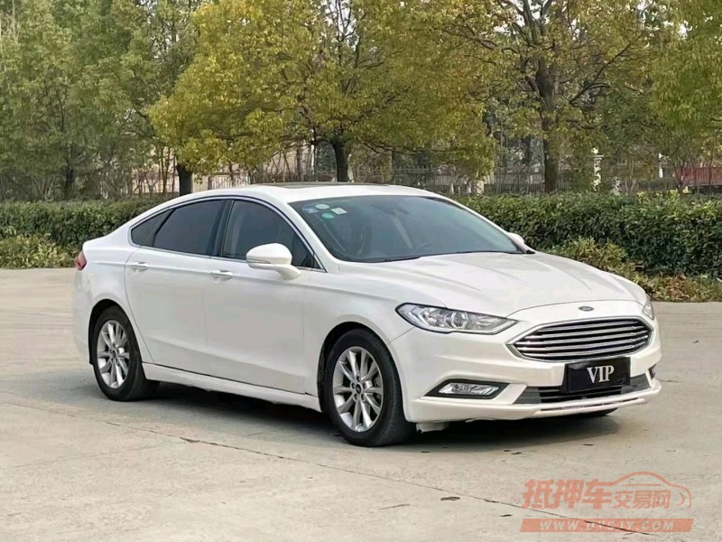 北京17年福特蒙迪欧2