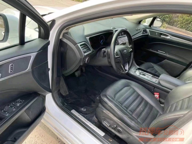 北京17年福特蒙迪欧5