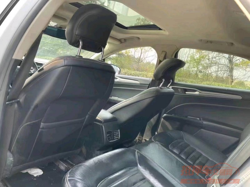 北京17年福特蒙迪欧6