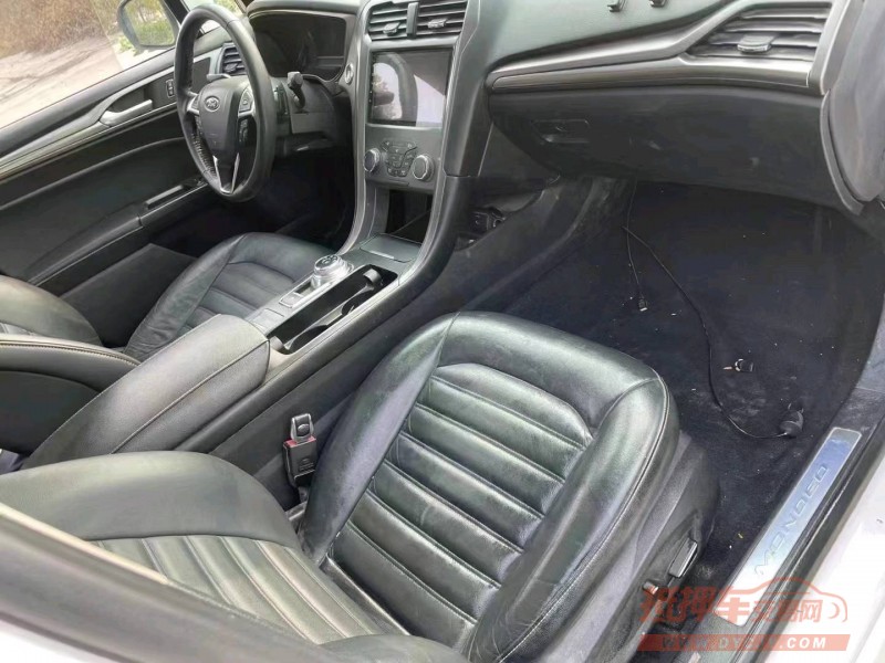 北京17年福特蒙迪欧8