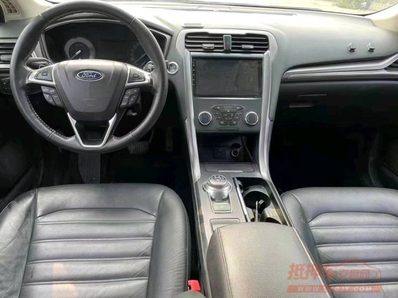 北京17年福特蒙迪欧7