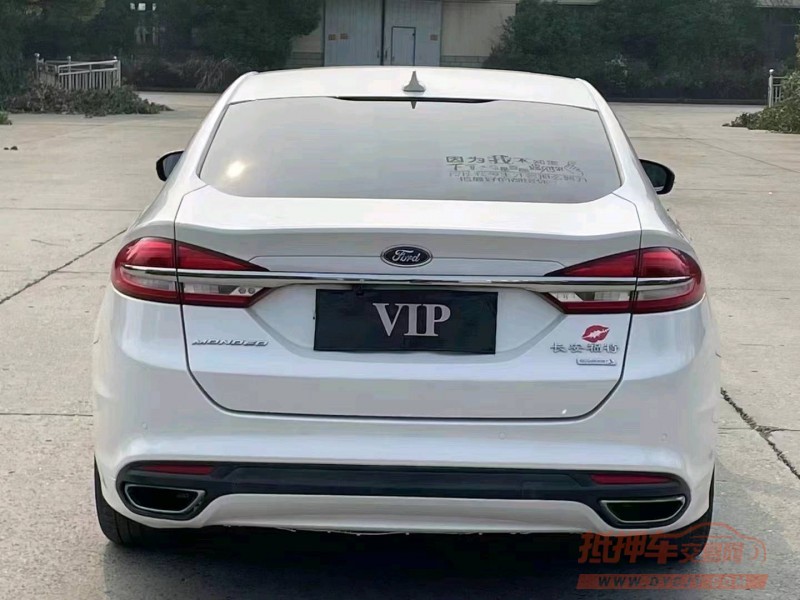 北京17年福特蒙迪欧9