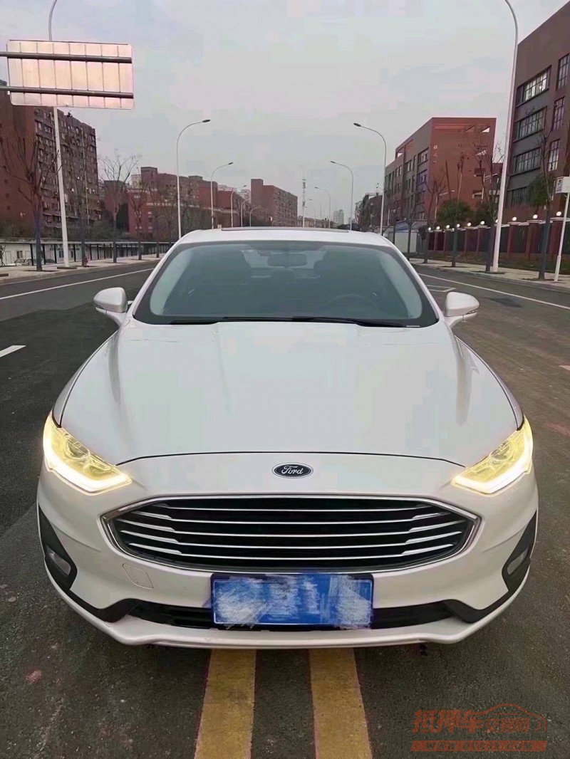 宜昌20年福特蒙迪欧1