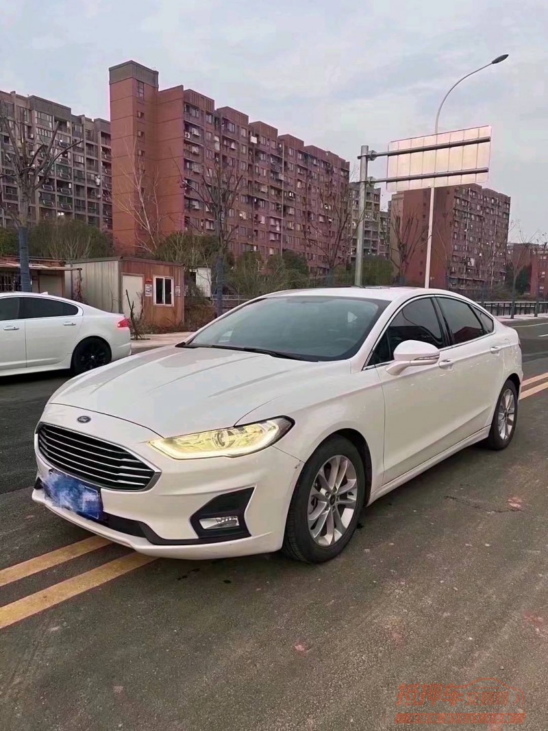 宜昌20年福特蒙迪欧2
