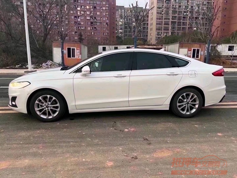 宜昌20年福特蒙迪欧3