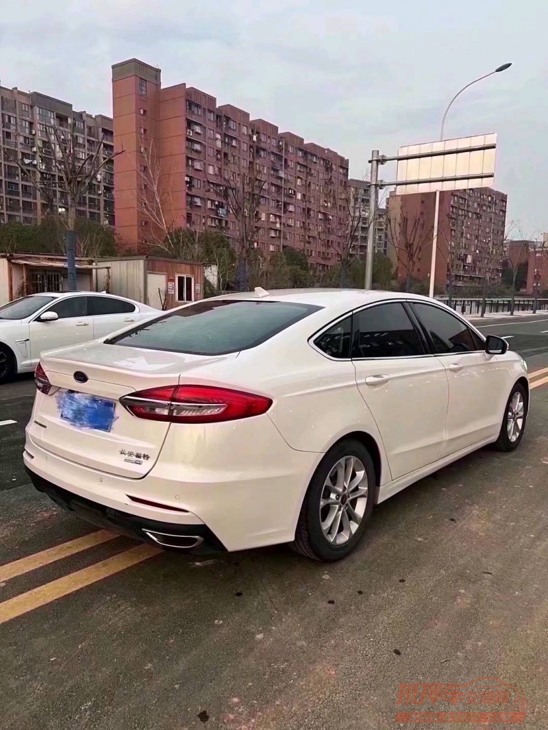 宜昌20年福特蒙迪欧8