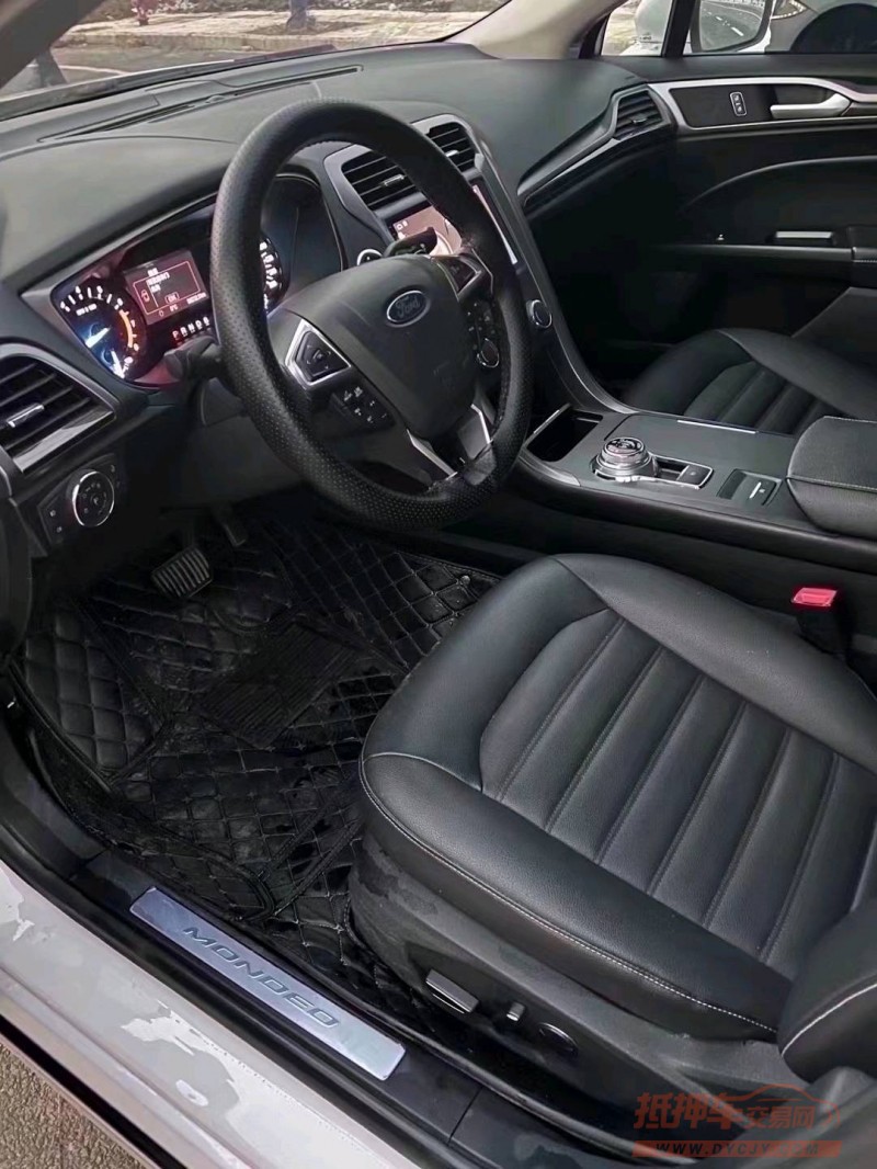 宜昌20年福特蒙迪欧9