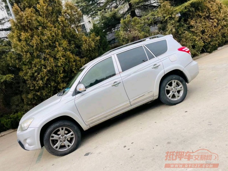 烟台13年丰田RAV47