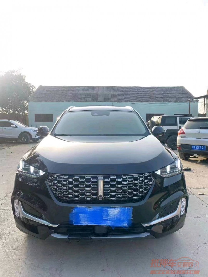 安陽20年長城汽車WEY VV61