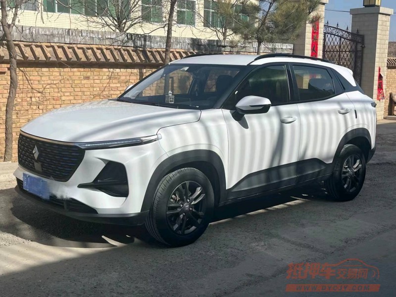 榆林21年宝骏RS33