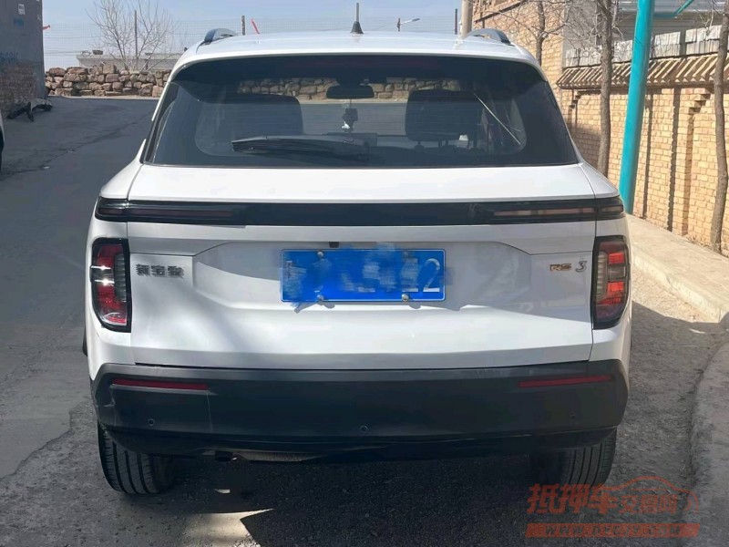 榆林21年宝骏RS39