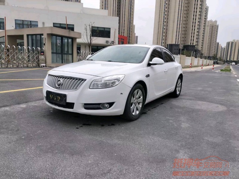 苏州13年别克君威3