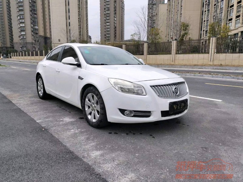 苏州13年别克君威2