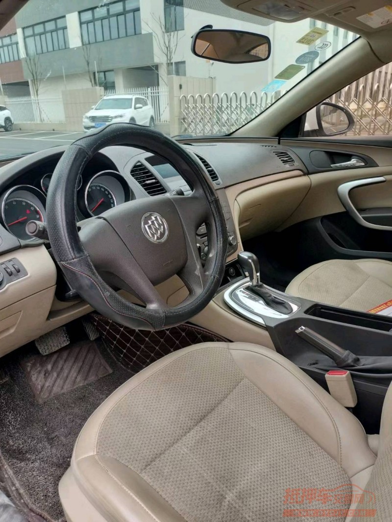 苏州13年别克君威4