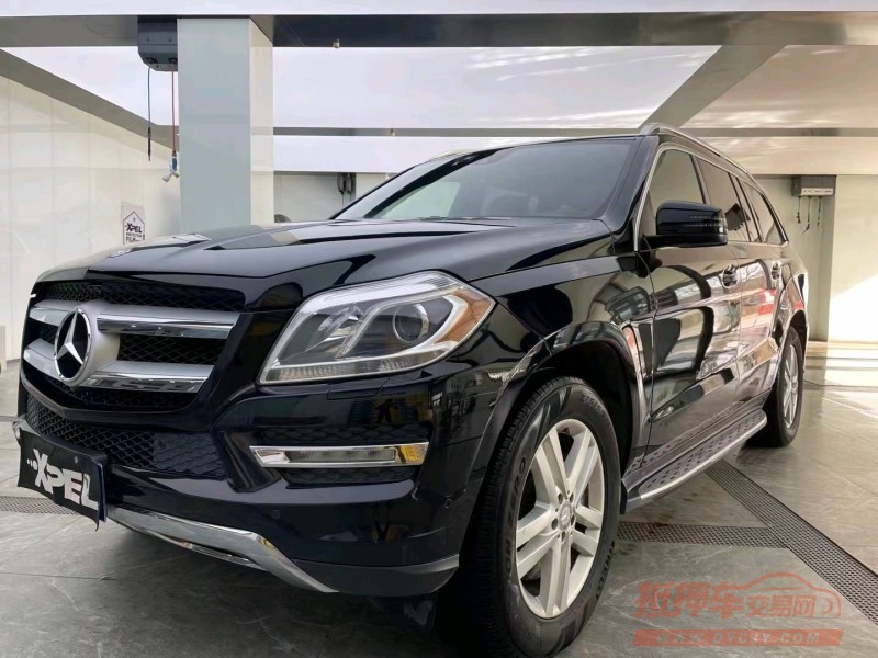 榆林14年奔驰GL9