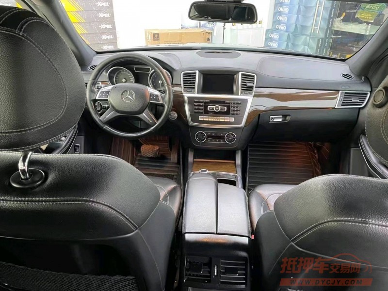 榆林14年奔驰GL8
