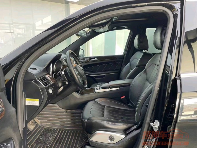 榆林14年奔驰GL7