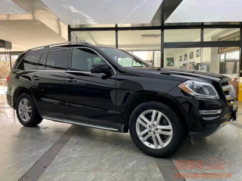 榆林14年奔驰GL5