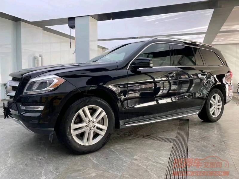 榆林14年奔驰GL4