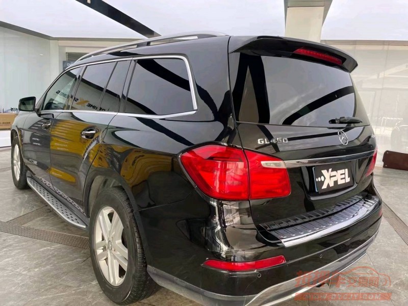 榆林14年奔驰GL2