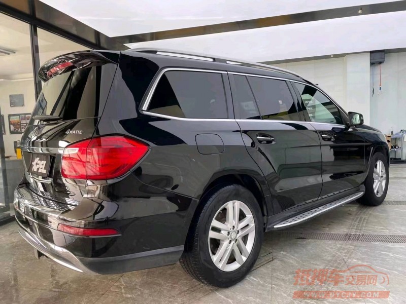 榆林14年奔驰GL3