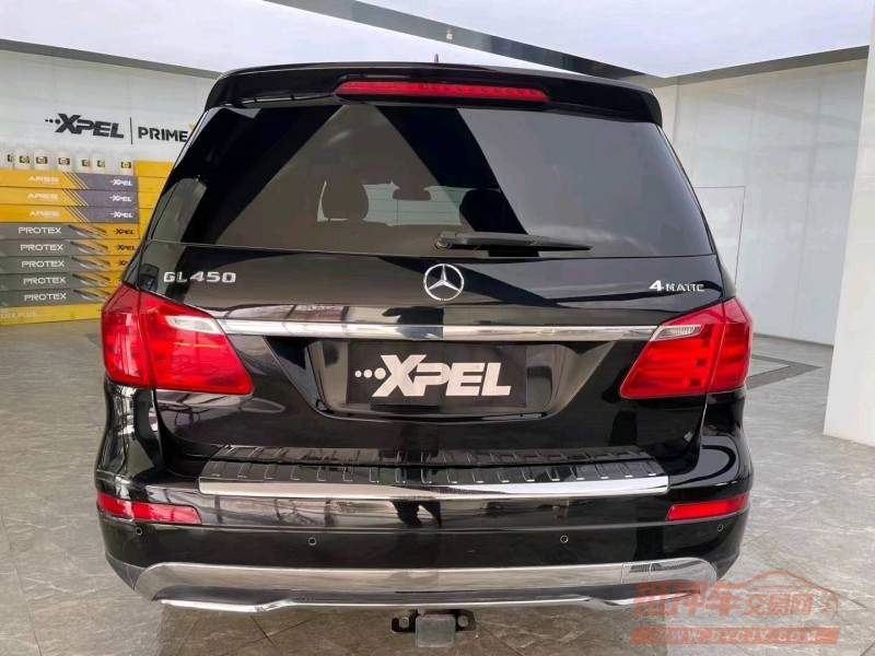 榆林14年奔驰GL1