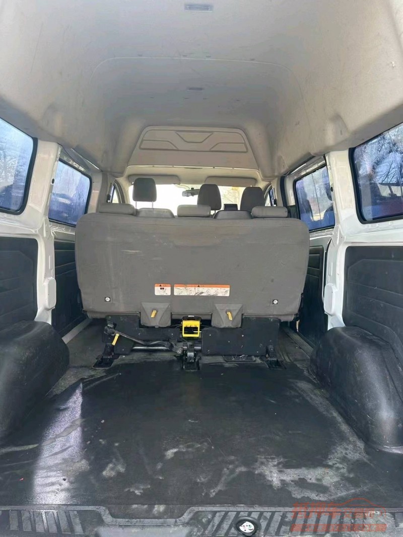 枣庄17年福特全顺9