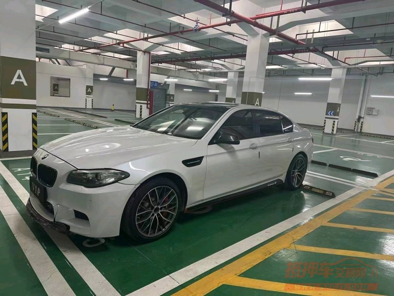 嘉兴14年宝马5系3