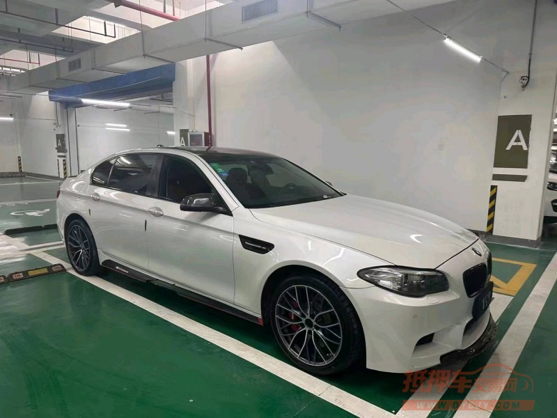 嘉兴14年宝马5系2