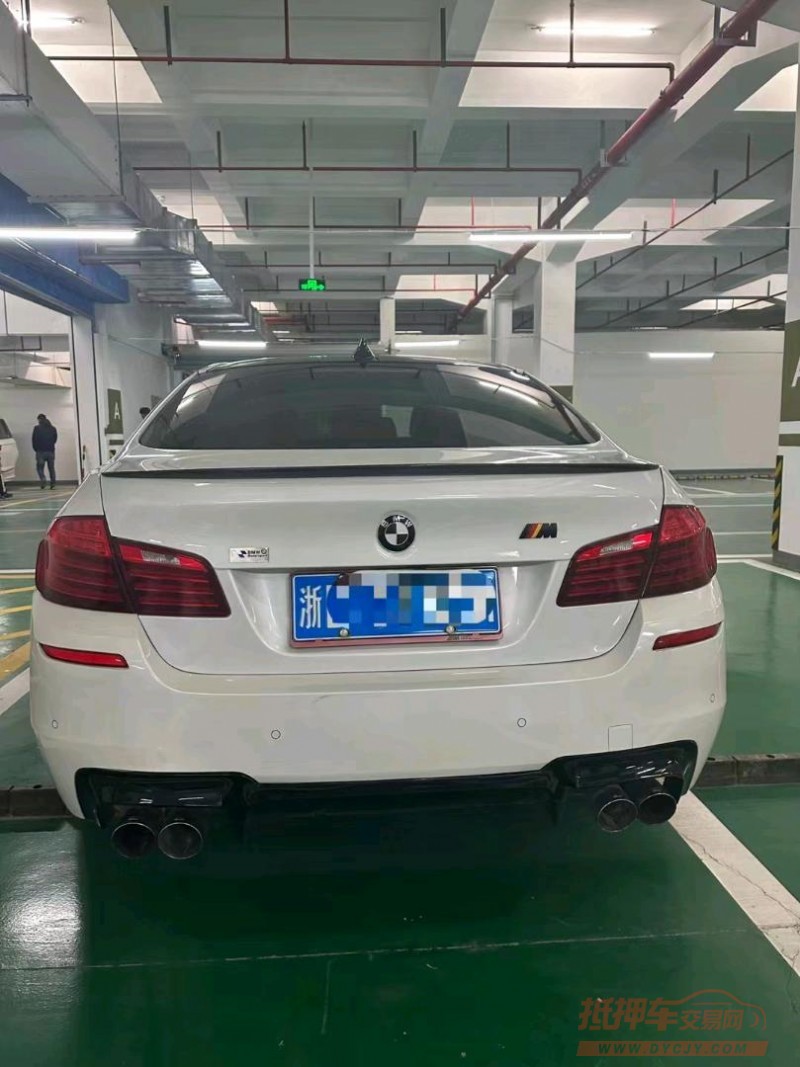 嘉兴14年宝马5系6