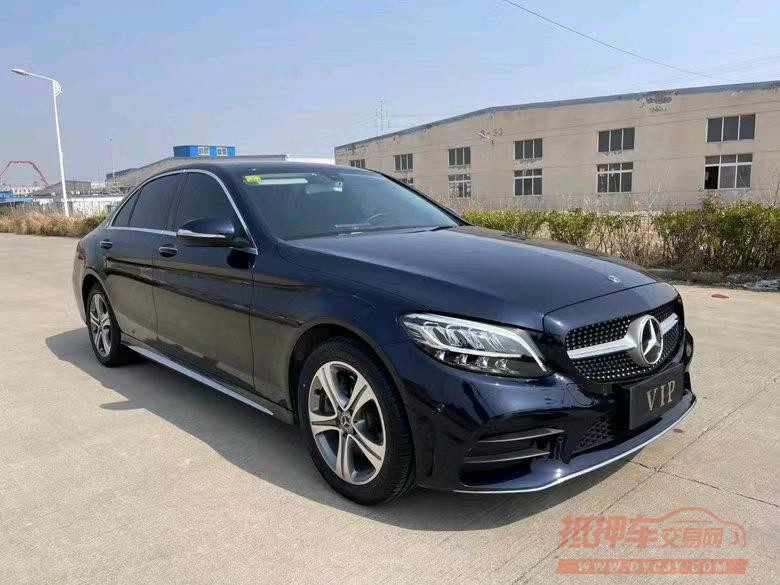 徐州19年奔驰C2
