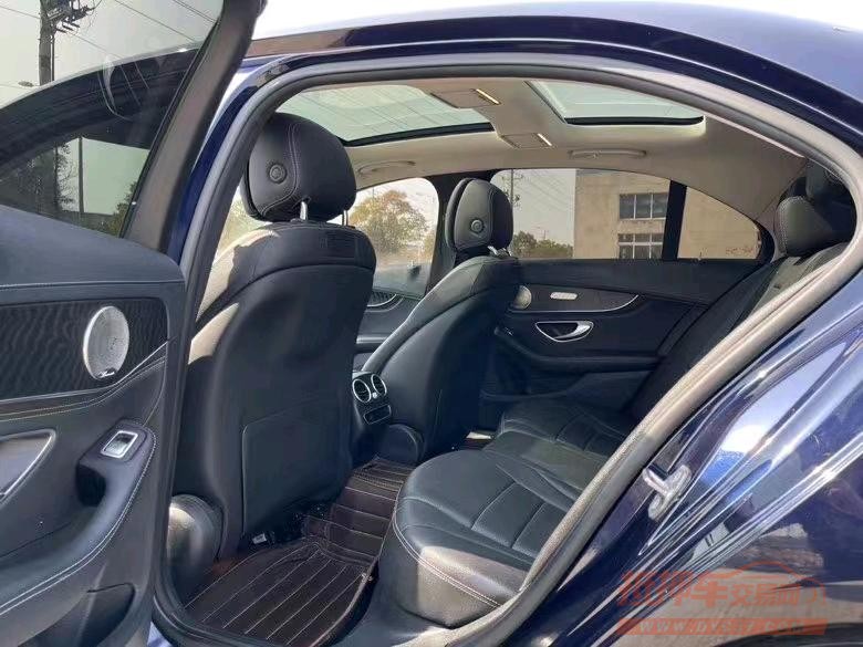 徐州19年奔驰C7