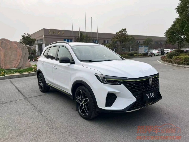 北京22年榮威RX53