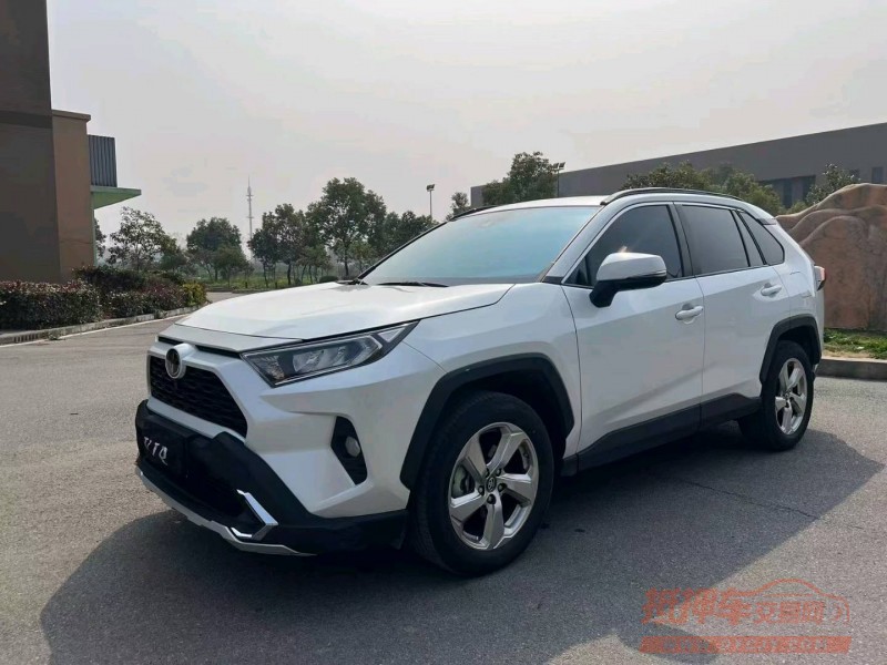北京21年丰田RAV4荣放2