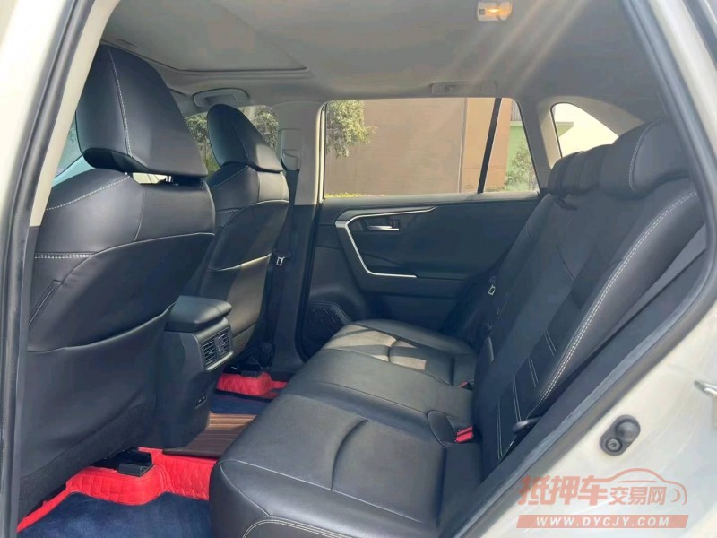 北京21年丰田RAV4荣放6