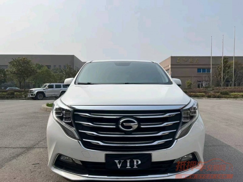 北京19年传祺M81