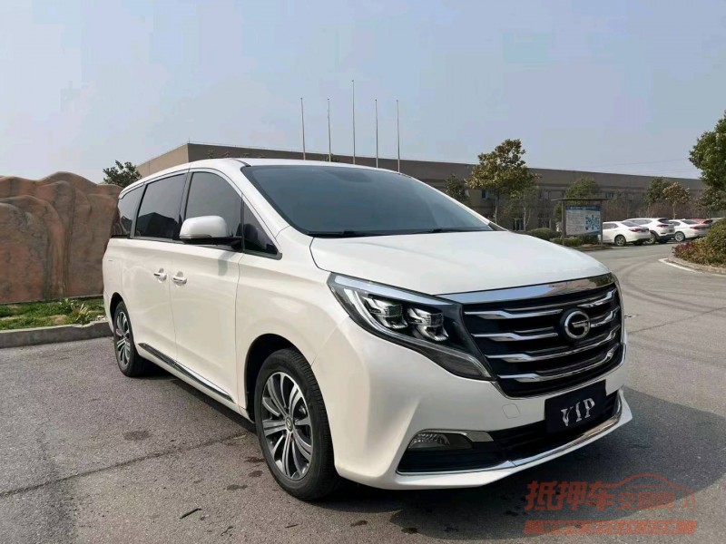 北京19年传祺M83