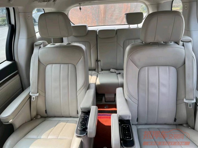 北京19年传祺M86